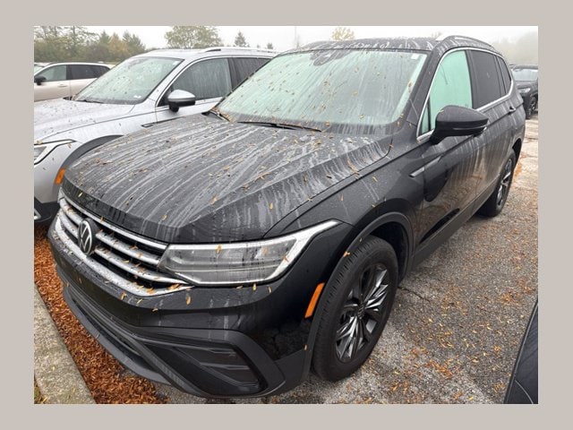 2023 Volkswagen Tiguan
