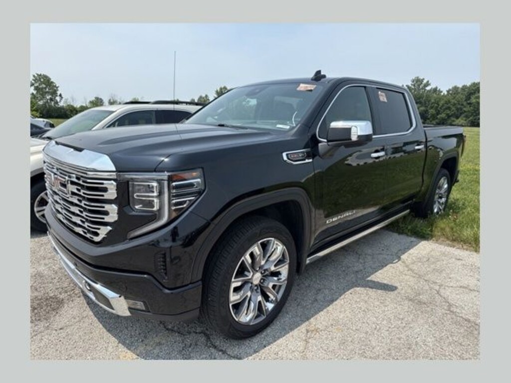 Certified 2023 GMC Sierra 1500 Denali Truck