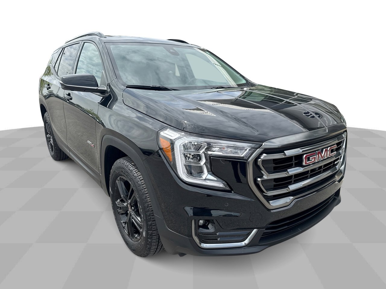 Used 2023 GMC Terrain AT4 with VIN 3GKALYEG6PL164337 for sale in Perrysburg, OH