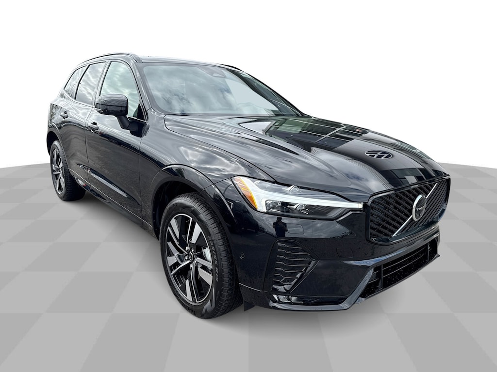 New 2026 Volvo XC60 B5 Plus SUV