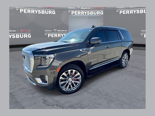 2021 GMC Yukon 4WD Denali's photo