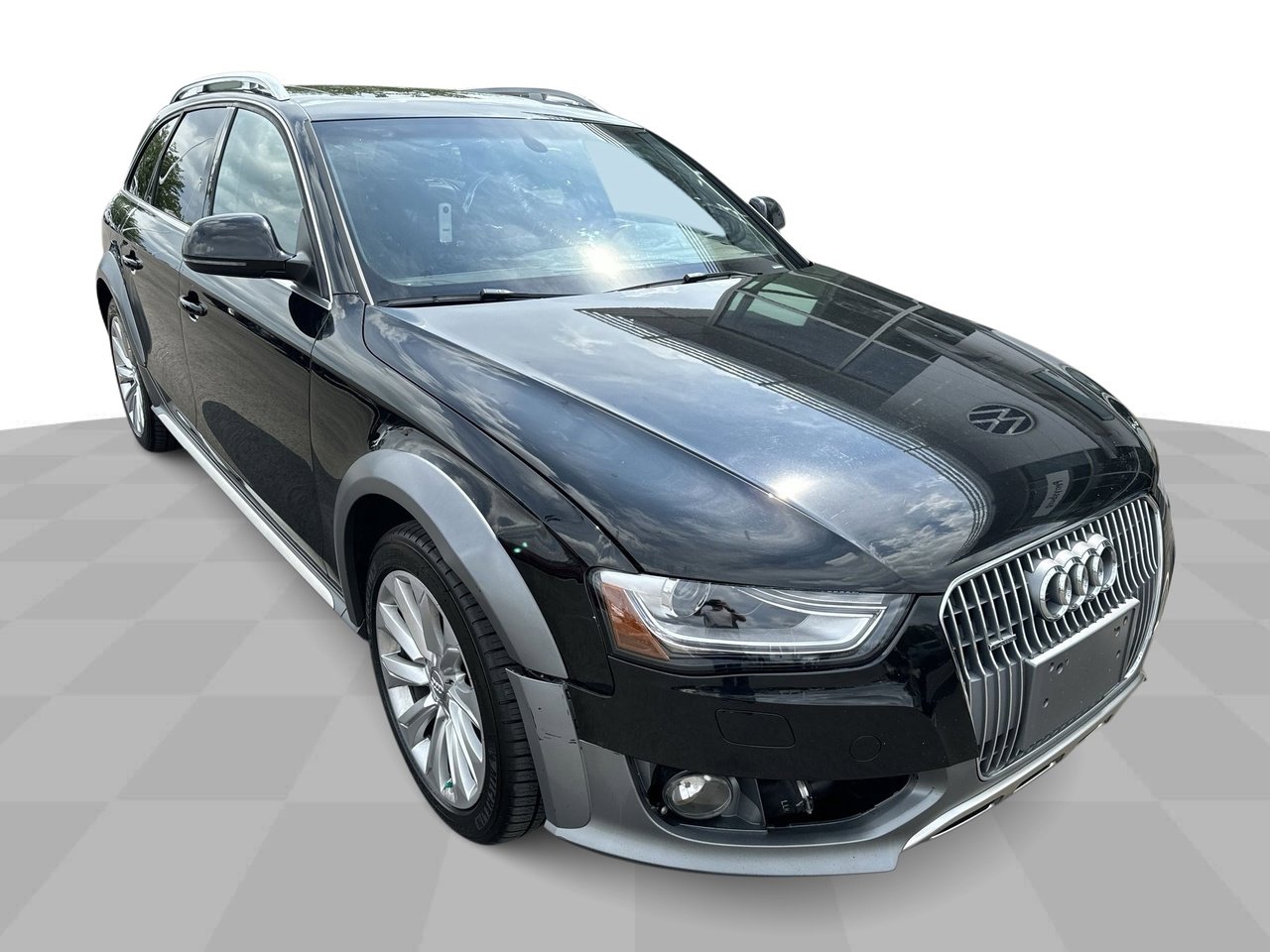 Used 2015 Audi allroad Premium Plus with VIN WA1UFAFL1FA049485 for sale in Perrysburg, OH