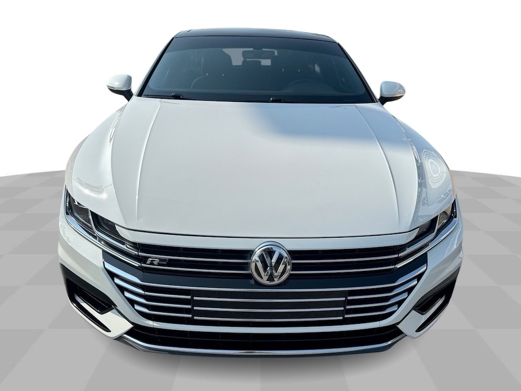 Used 2020 Volkswagen Arteon 2.0T SEL R-Line w/ Panoramic Moon Sedan