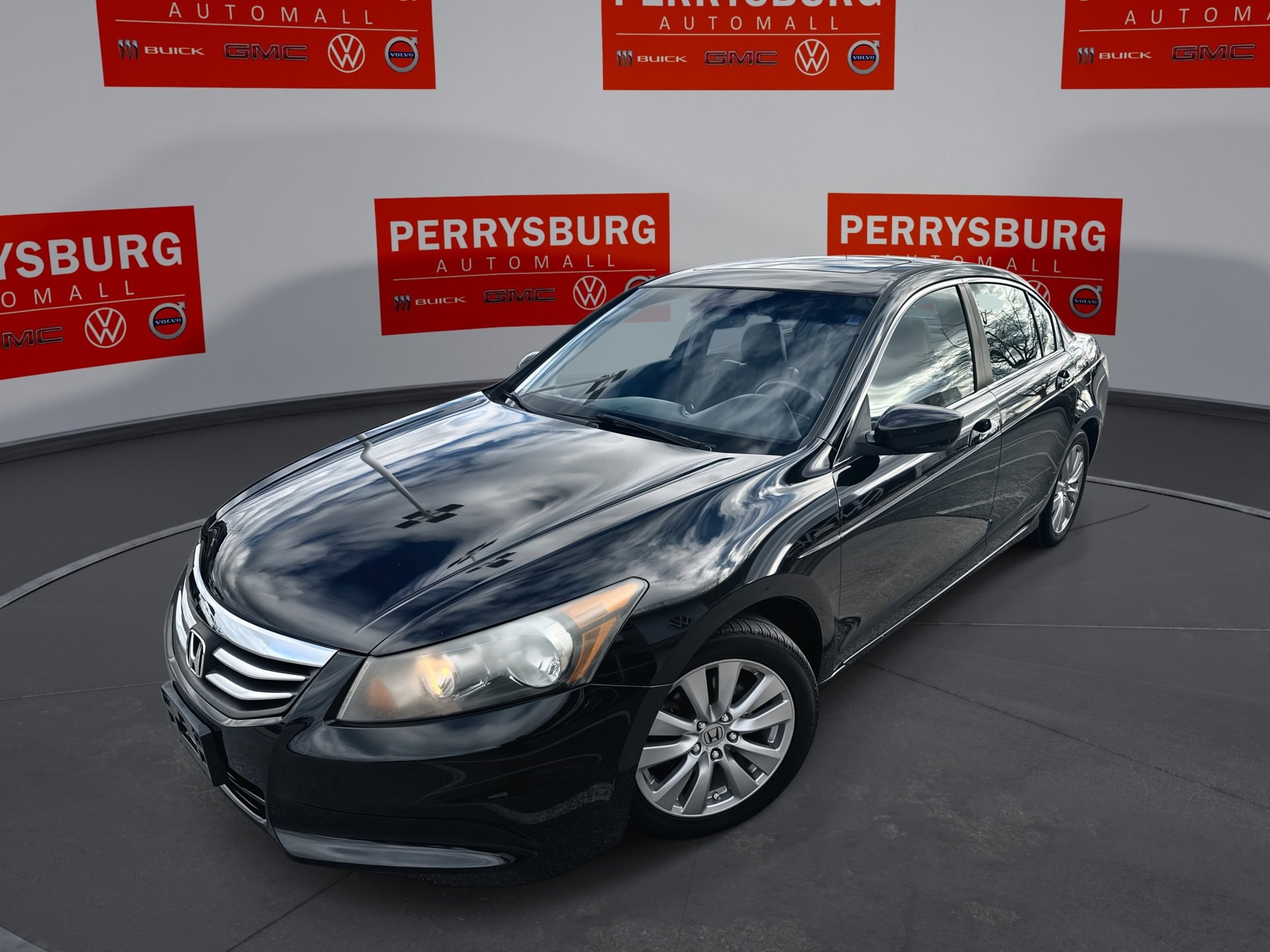 2012 Honda Accord EX-L