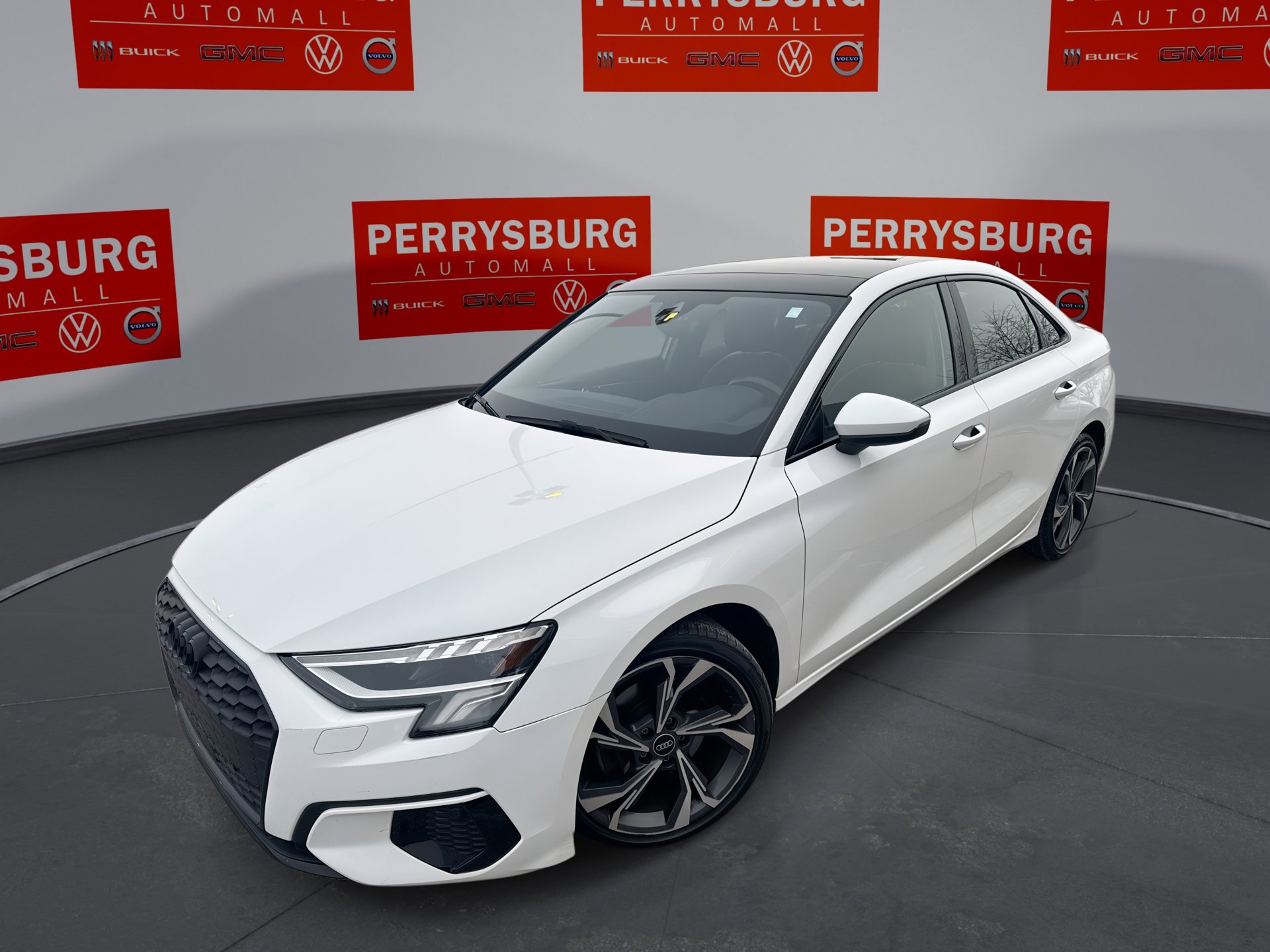 2023 Audi A3 Sedan Premium's photo