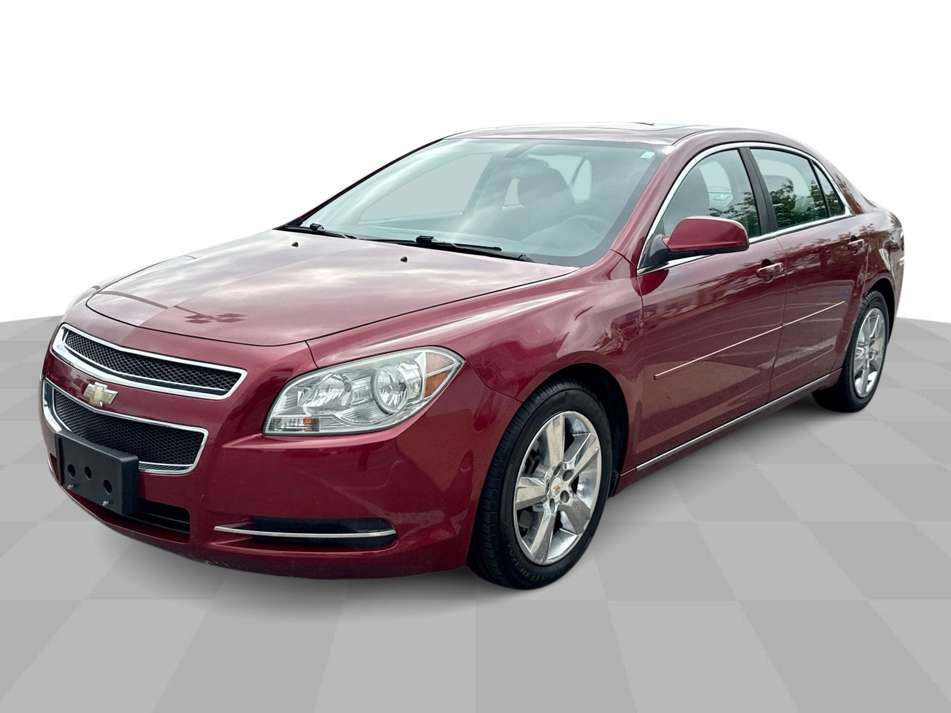 2011 Chevrolet Malibu