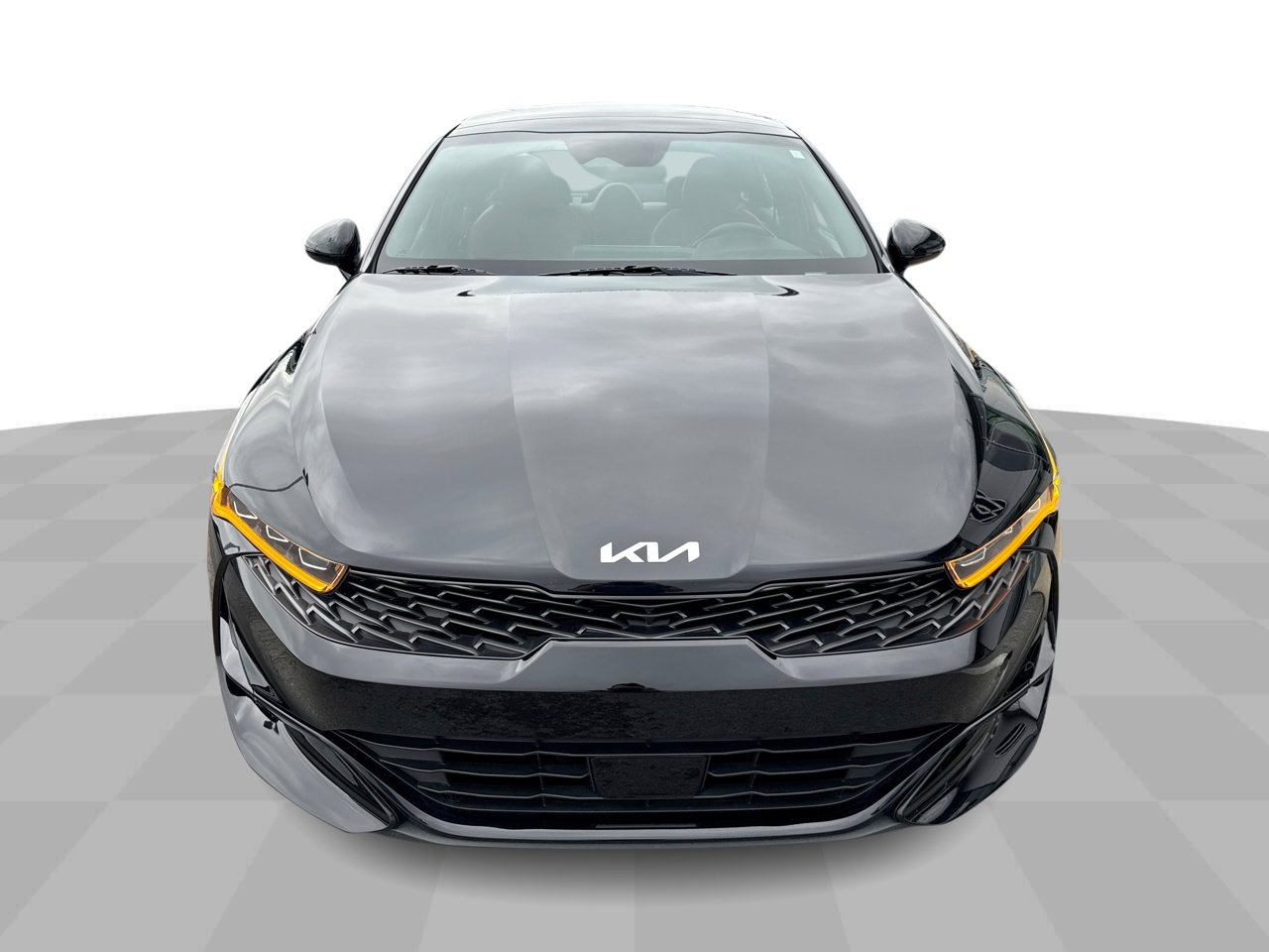 2022 Kia K5 GT-Line photo 3