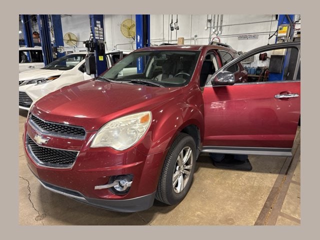 2010 Chevrolet Equinox 2LT