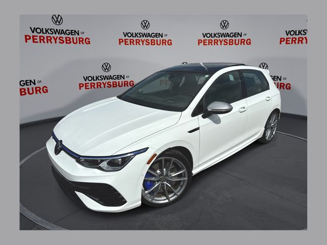 2024 Volkswagen Golf R Golf R 4-door's photo