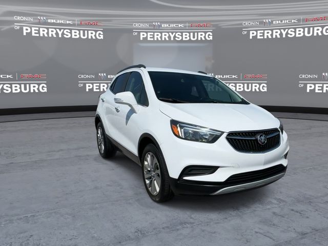 Used 2018 Buick Encore Preferred with VIN KL4CJASBXJB697658 for sale in Perrysburg, OH