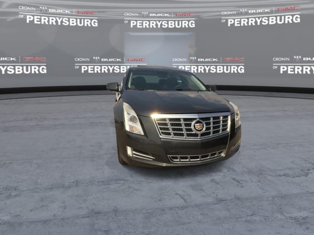 Used 2013 Cadillac XTS Premium Sedan