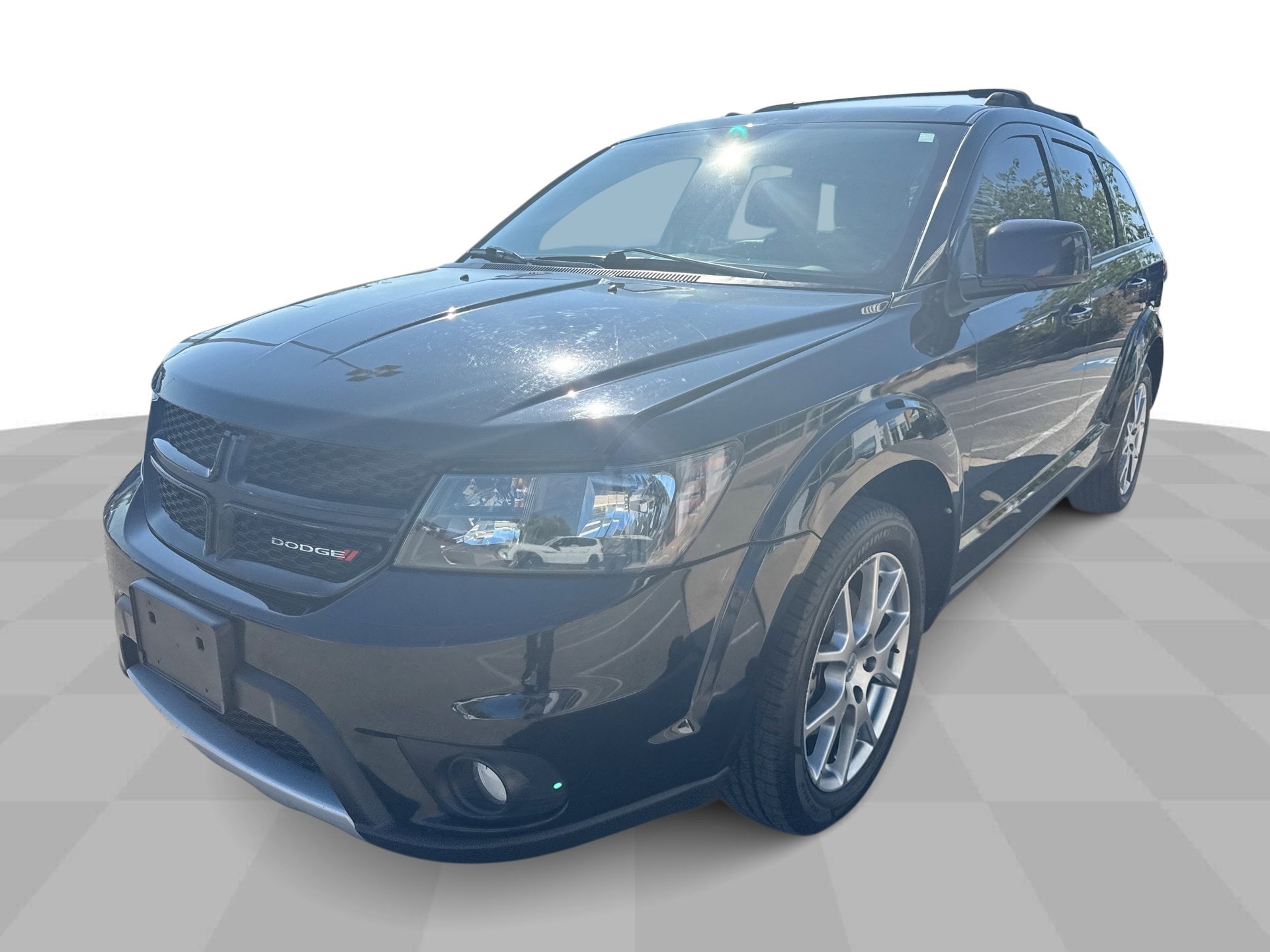 2015 Dodge Journey