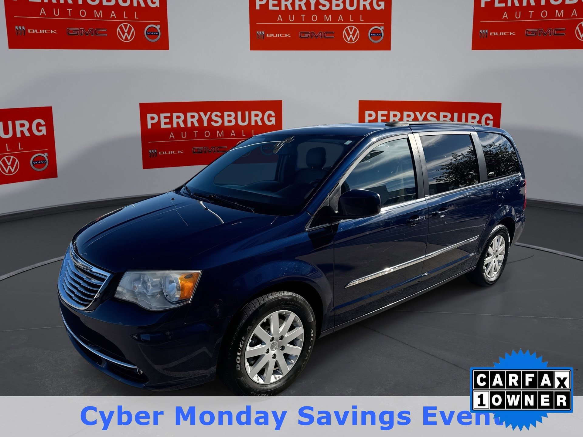 2014 Chrysler Town & Country Touring