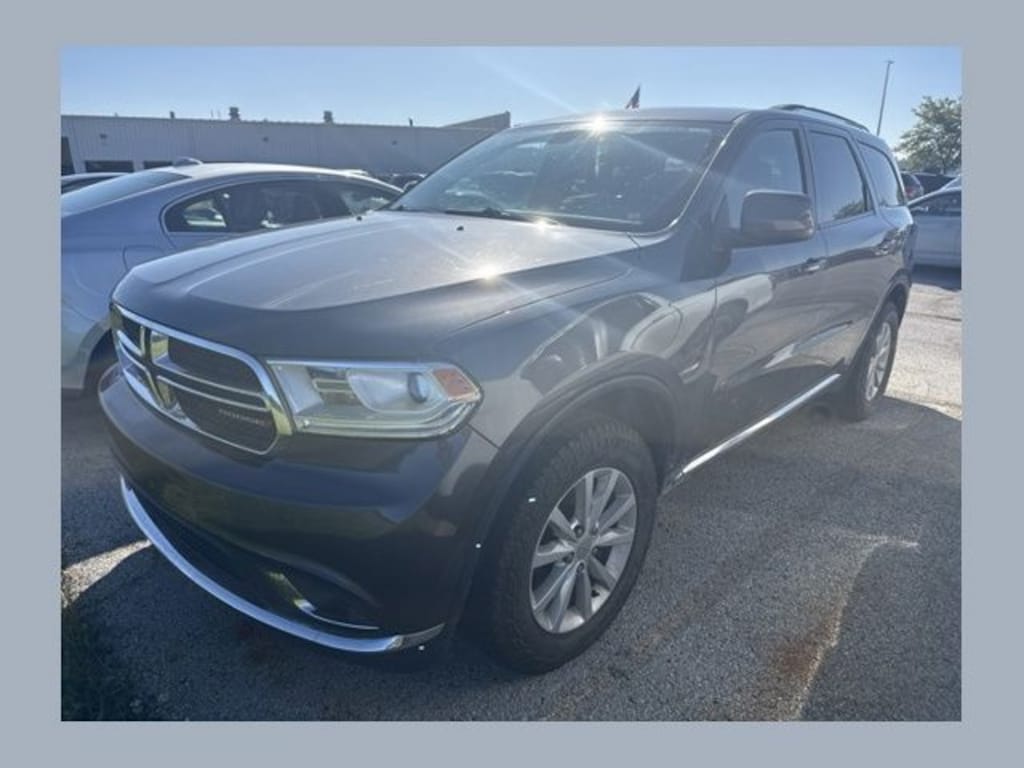 Used 2015 Dodge Durango SXT SUV