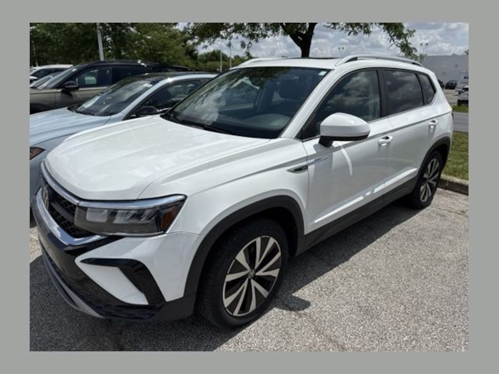 Certified 2023 Volkswagen Taos 1.5T SE SUV
