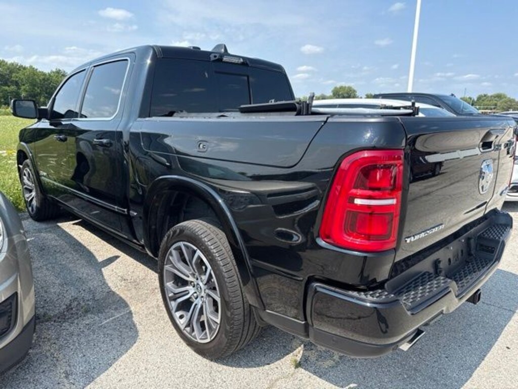 Used 2025 Ram 1500 Tungsten Truck