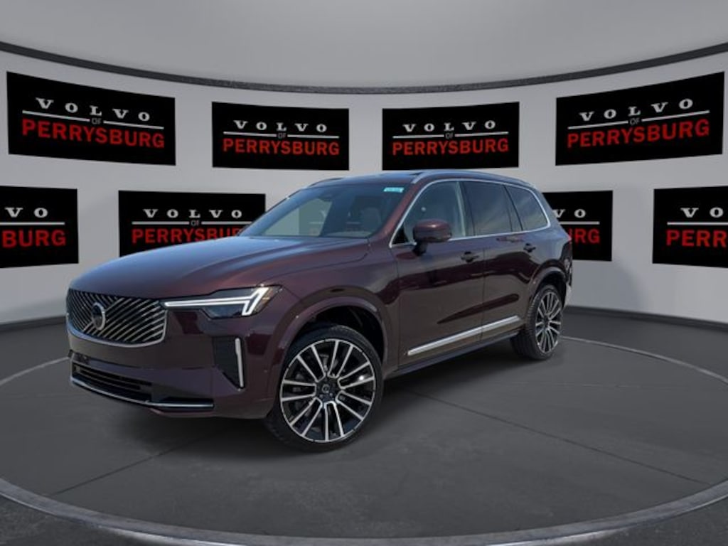 New 2026 Volvo XC90 B6 Plus 7-Seater SUV