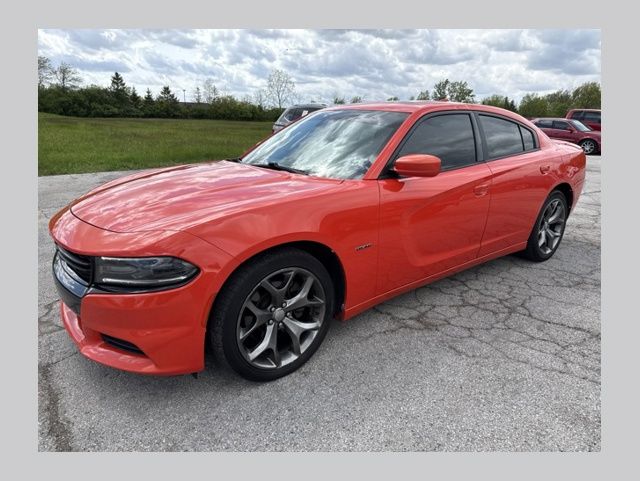 2016 Dodge Charger R/T's photo