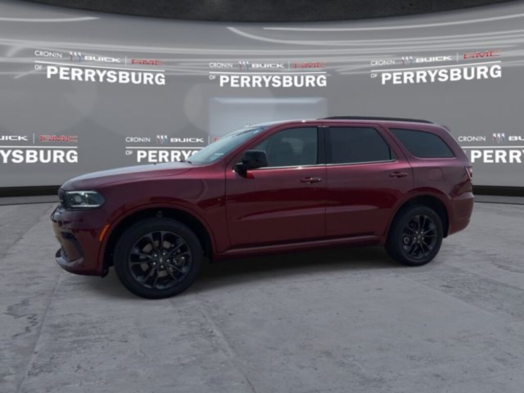 Used 2023 Dodge Durango GT SUV