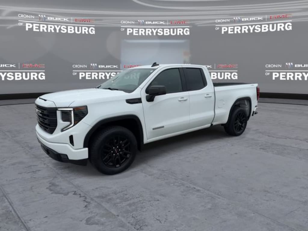 Used 2023 GMC Sierra 1500 Elevation Truck