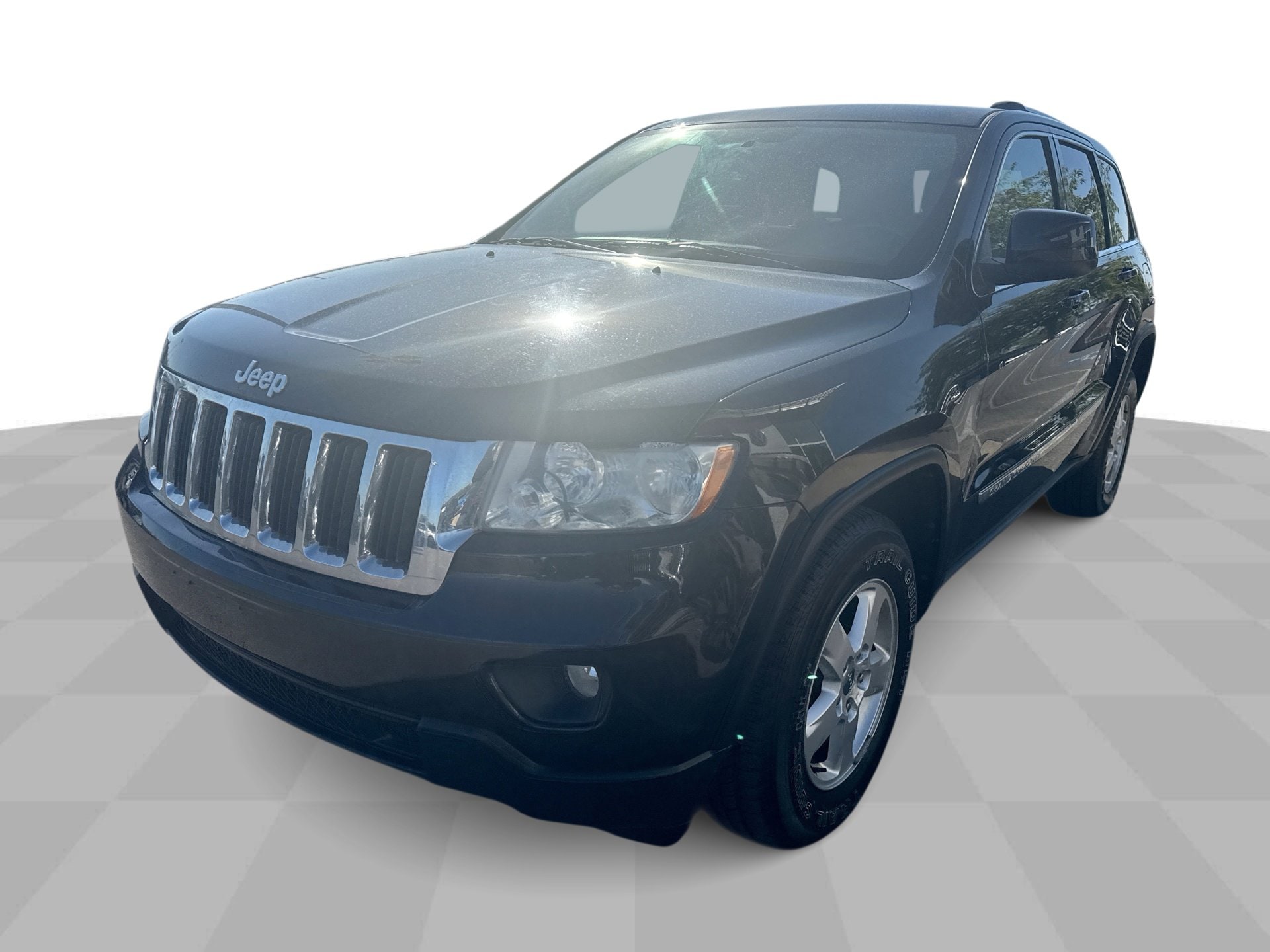 2012 Jeep Grand Cherokee