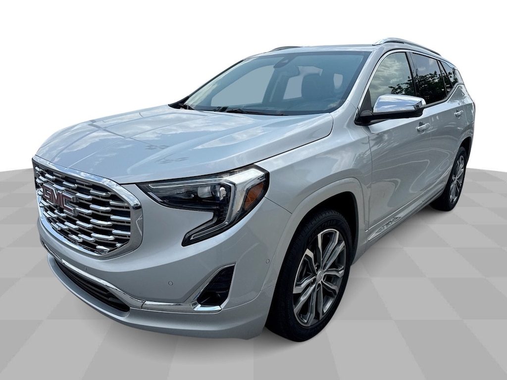 Used 2020 GMC Terrain Denali AWD w/ Premium Pkg & Panoramic Moon SUV