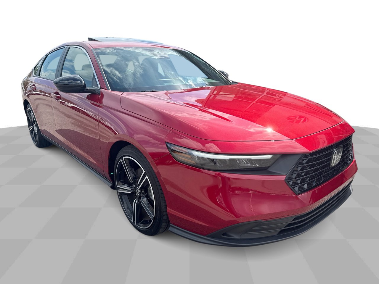 2025 Honda Accord Hybrid Sport photo 2