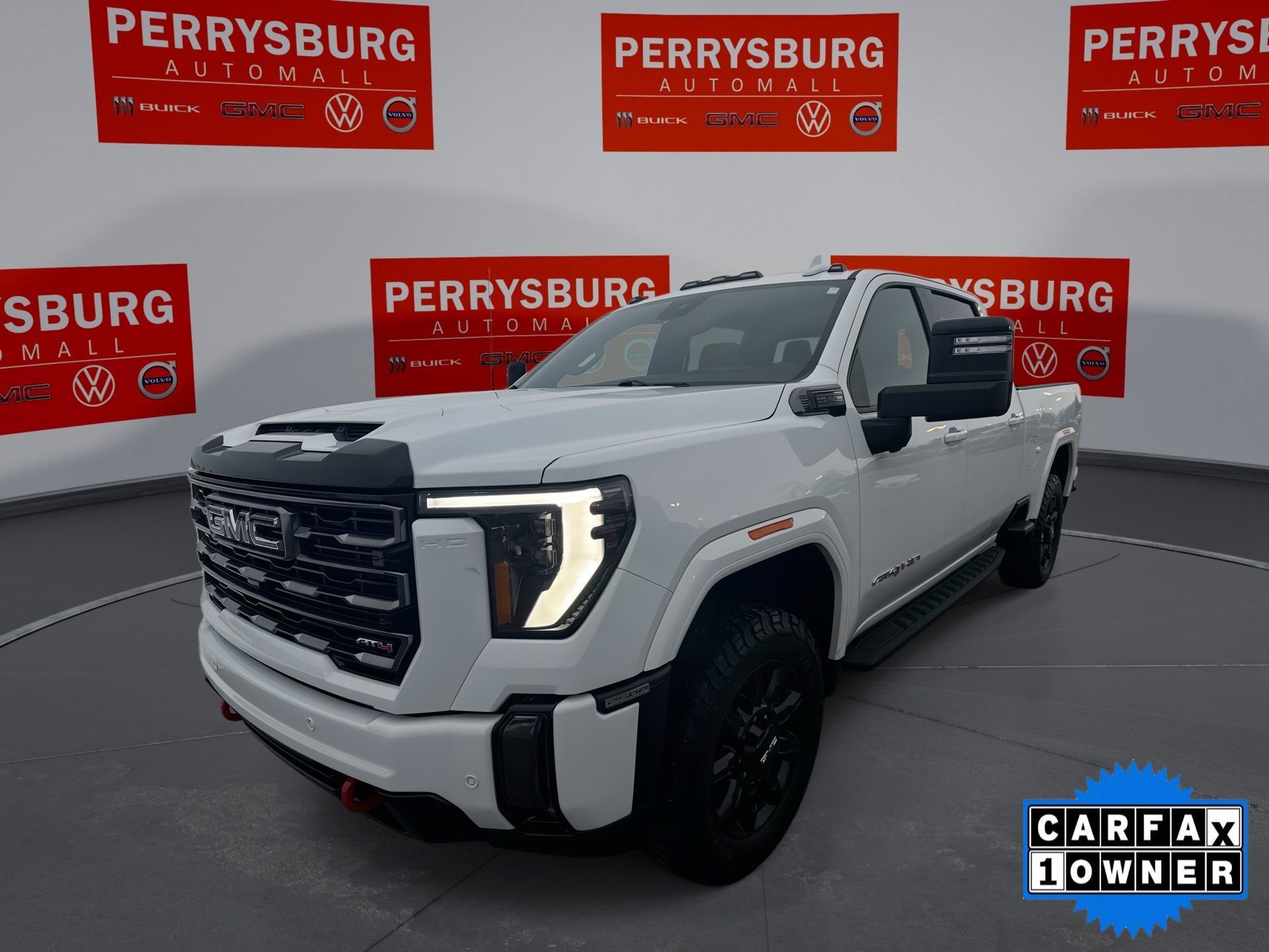 2024 GMC Sierra 2500HD AT4's photo