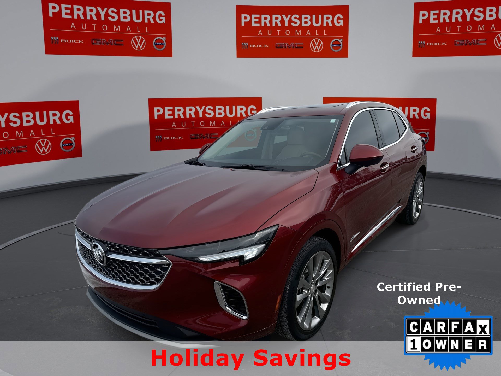 2021 Buick Envision Avenir's photo