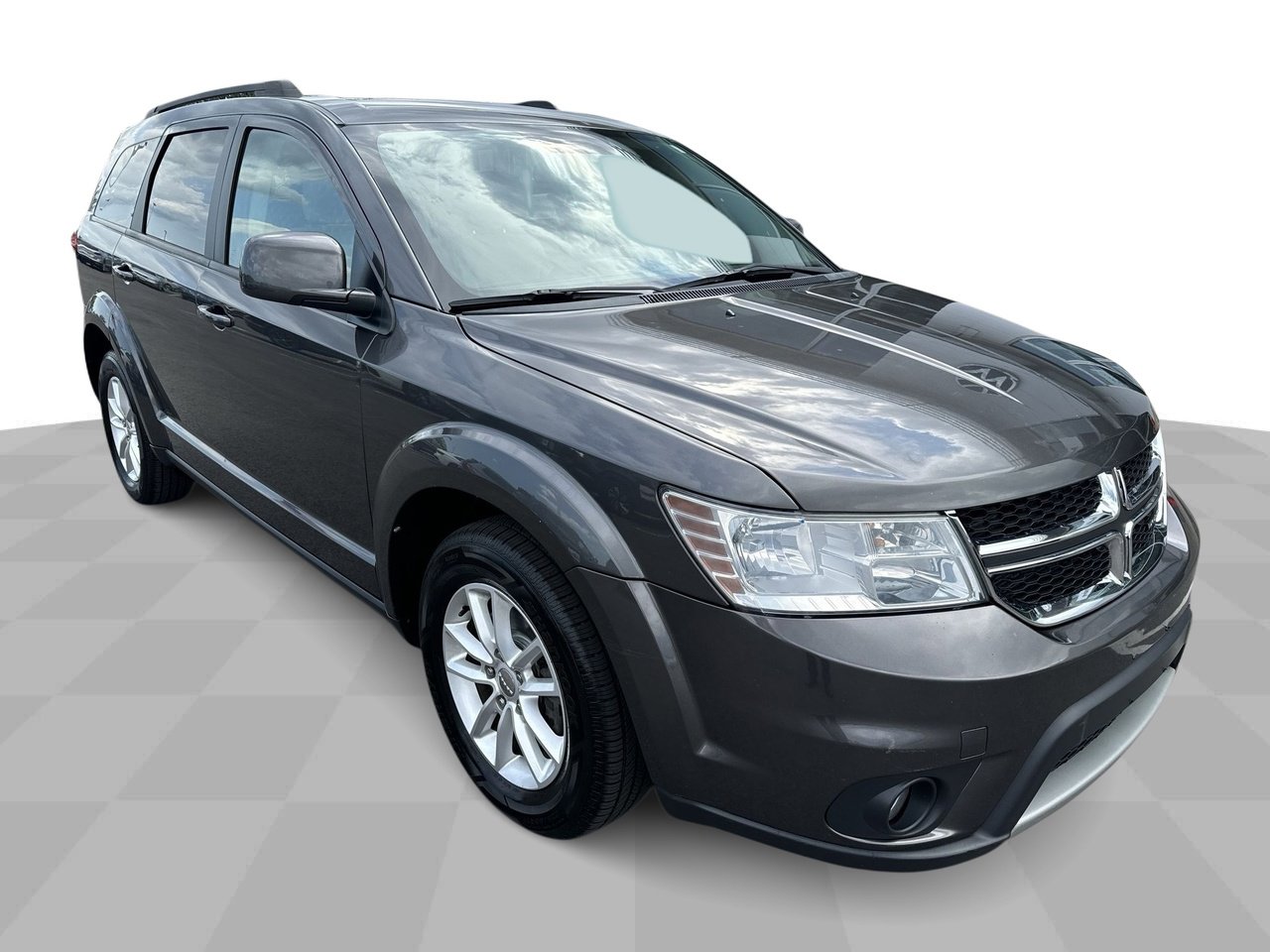 Used 2017 Dodge Journey SXT with VIN 3C4PDCBG2HT510993 for sale in Perrysburg, OH