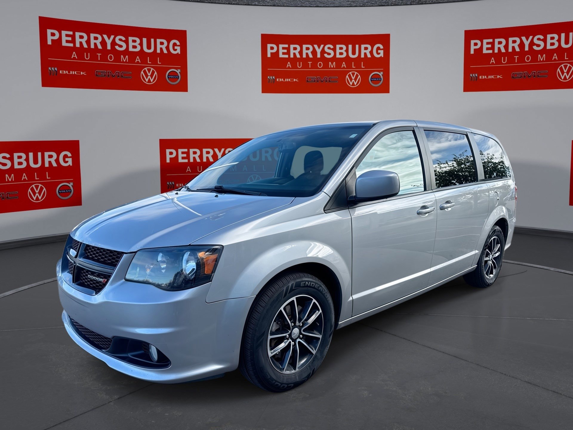 2018 Dodge Grand Caravan SE Plus