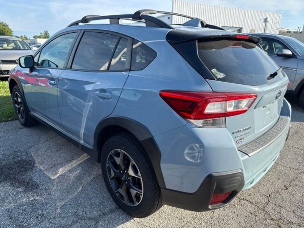 Used 2019 Subaru Crosstrek 2.0i Premium SUV