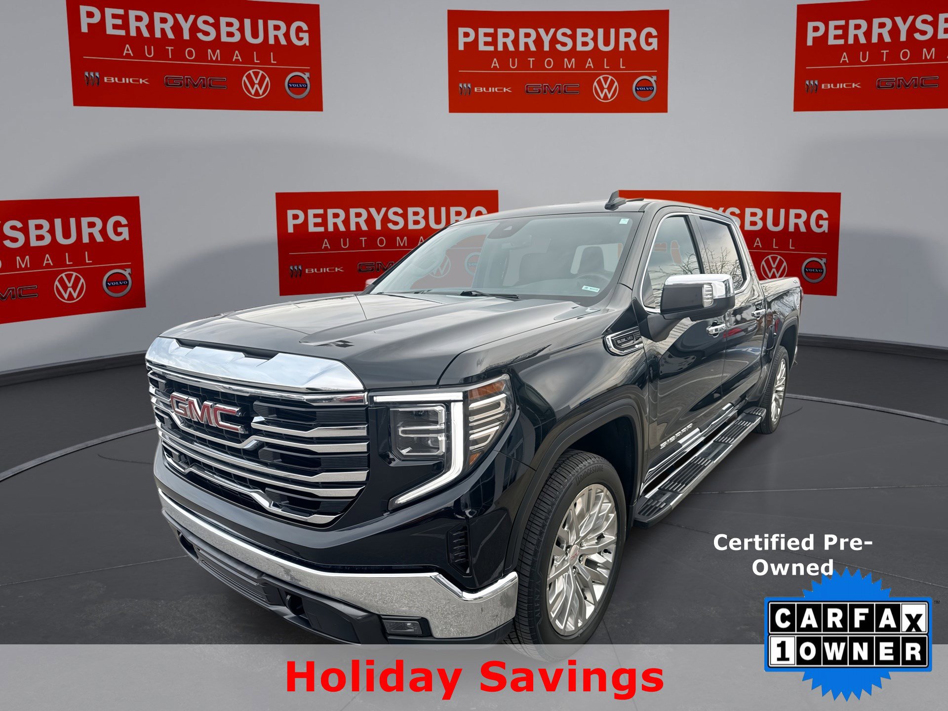 2023 GMC Sierra 1500 SLT's photo