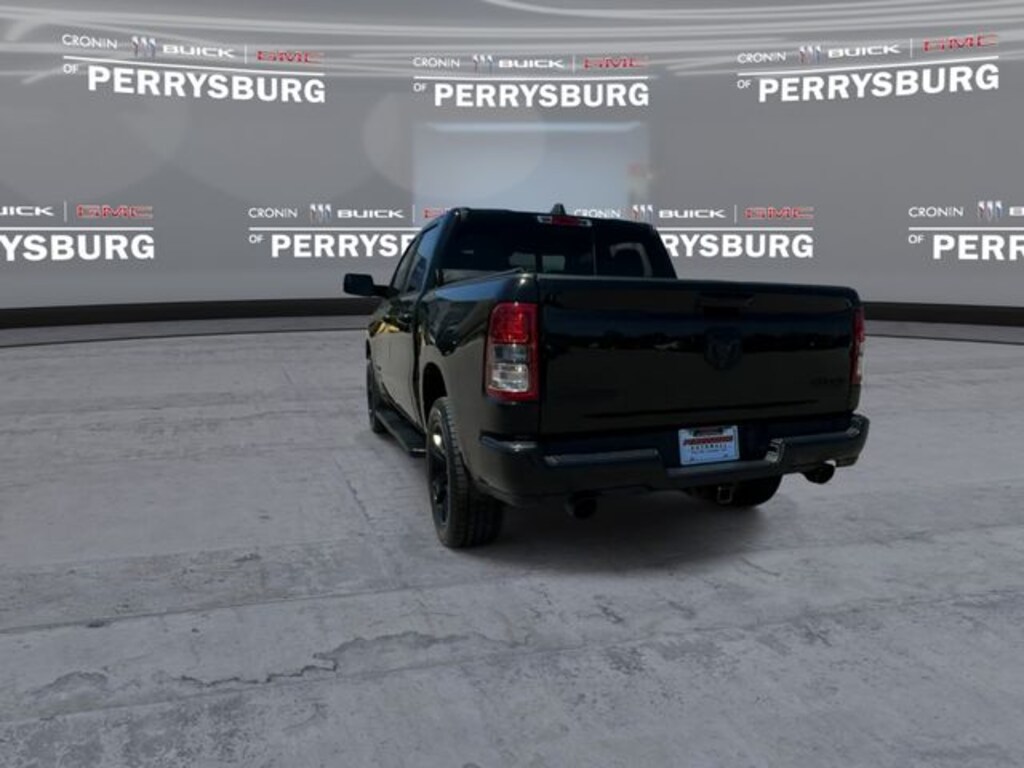 Used 2020 Ram 1500 Big Horn Truck