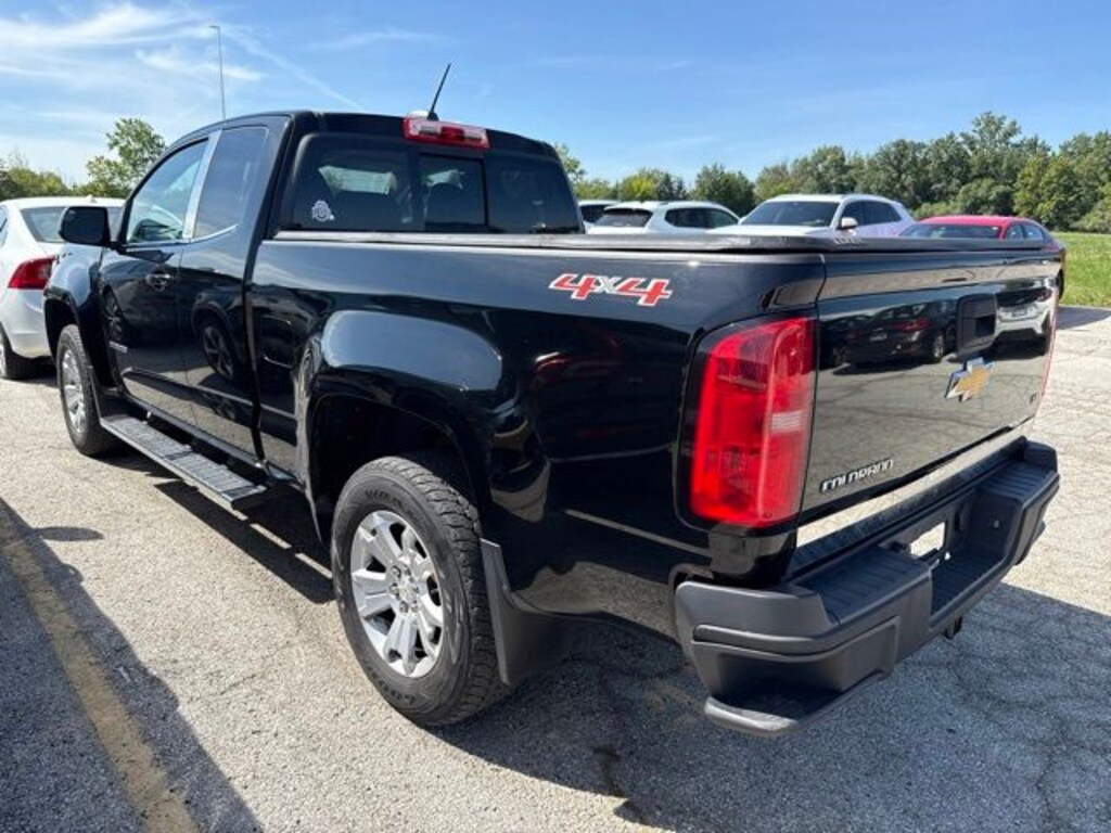 Used 2016 Chevrolet Colorado LT Truck