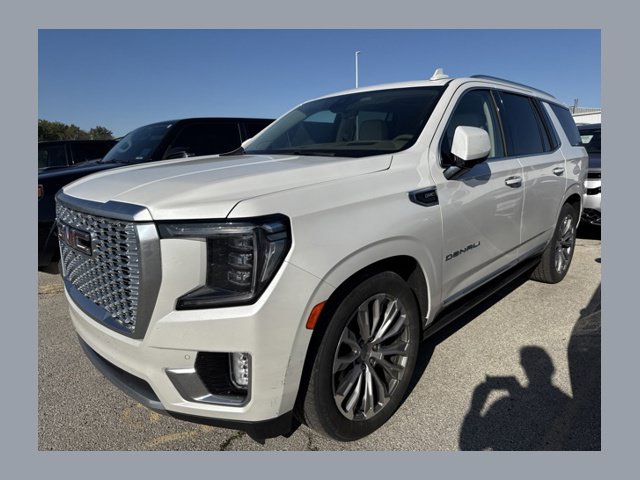  GMC Yukon