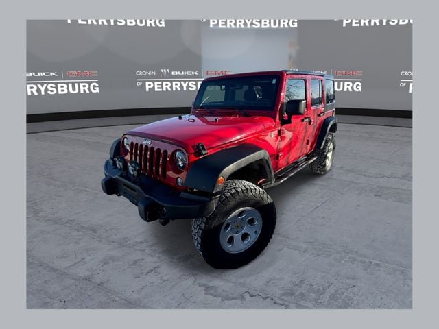2014 Jeep Wrangler Sport's photo