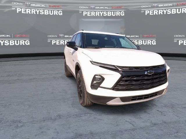 Certified 2024 Chevrolet Blazer LT SUV