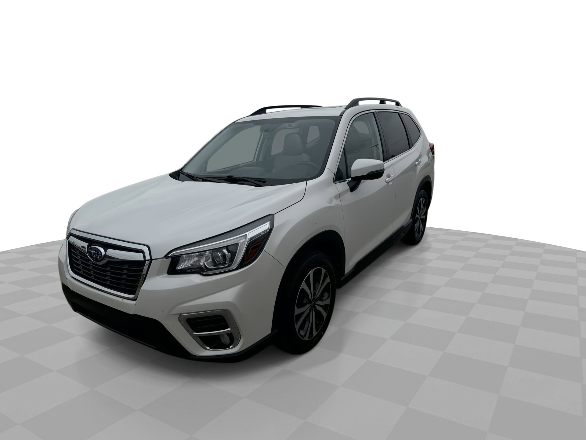 2019 Subaru Forester Limited Premium photo 4