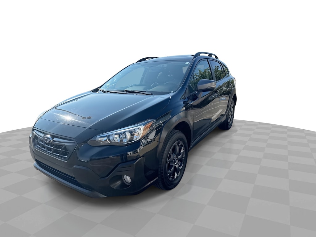 Used 2023 Subaru Crosstrek Sport w/ Moonroof SUV