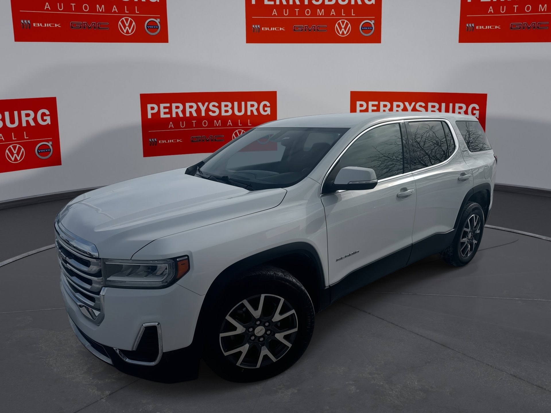 2020 GMC Acadia FWD SLE 