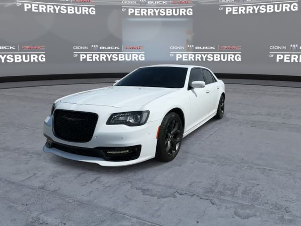 Certified 2023 Chrysler 300 S V8 w/ Comfort Pkg & Moon Sedan