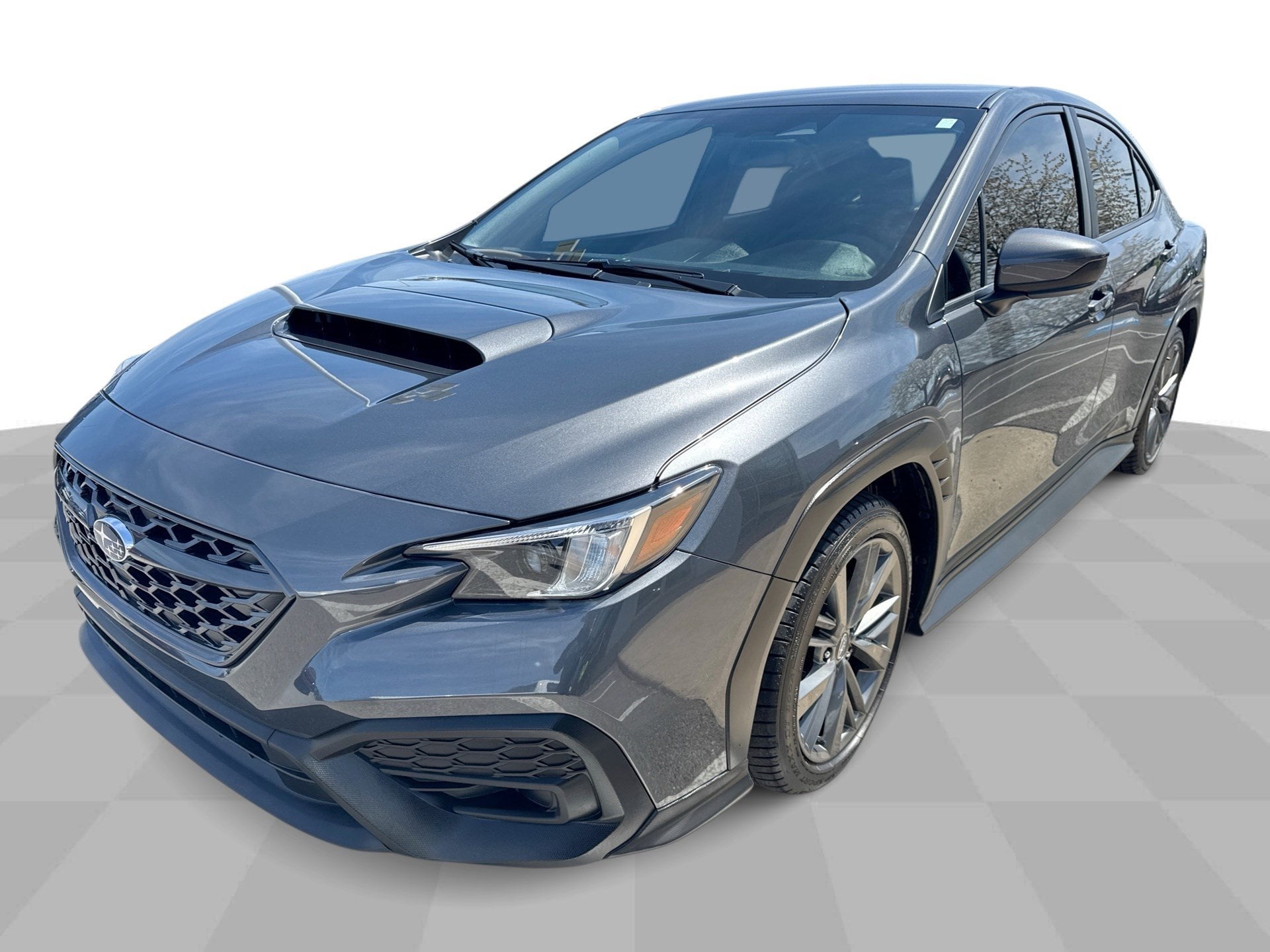 2024 Subaru WRX AWD