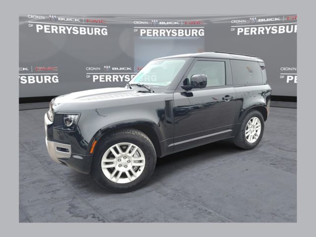 Used 2023 Land Rover Defender 90 SE SUV