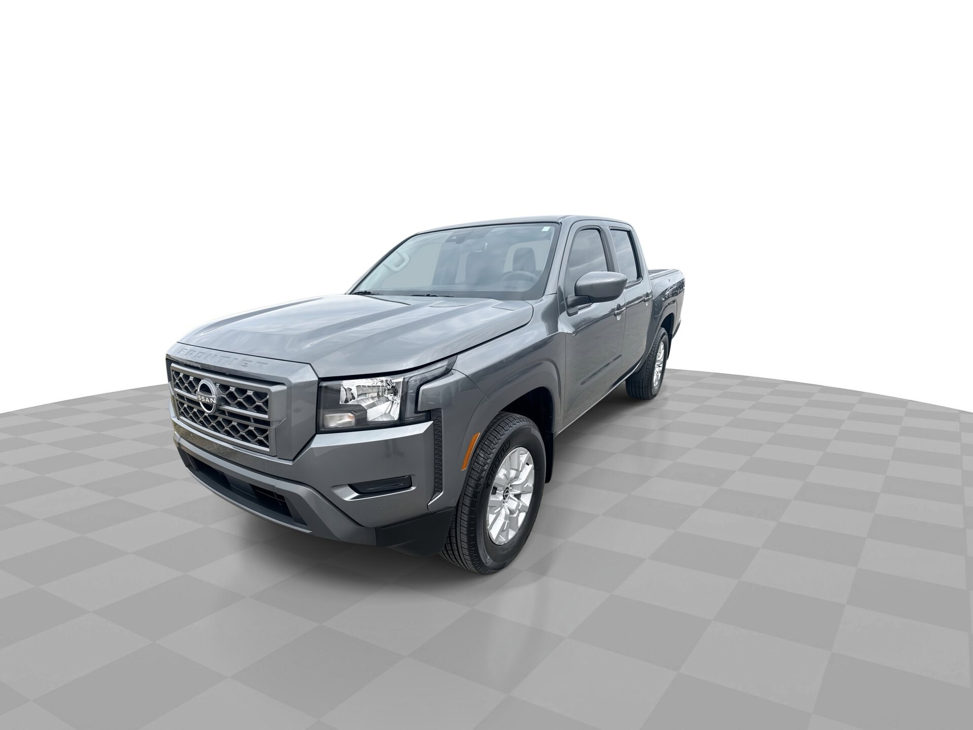 2022 Nissan Frontier SV Crew Cab photo 2