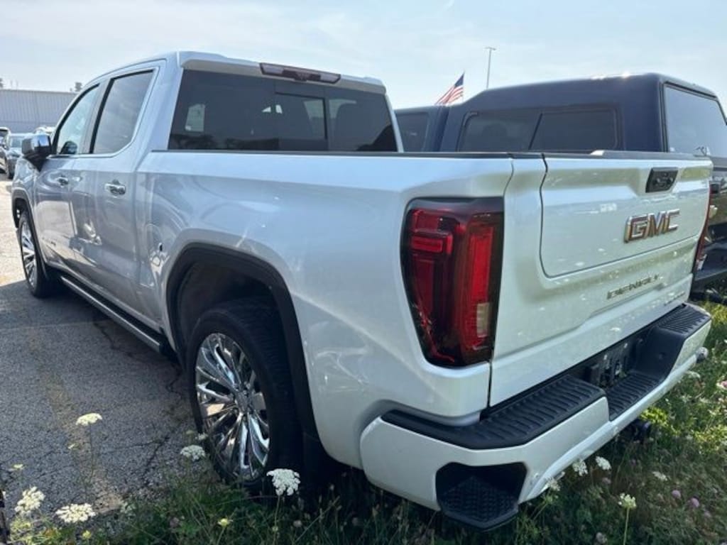 Certified 2023 GMC Sierra 1500 Denali 4WD Crew Duramax w/ Reserve Super Cruise Pk Truck