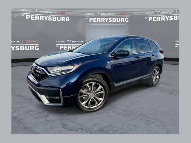 2021 Honda CR-V Hybrid