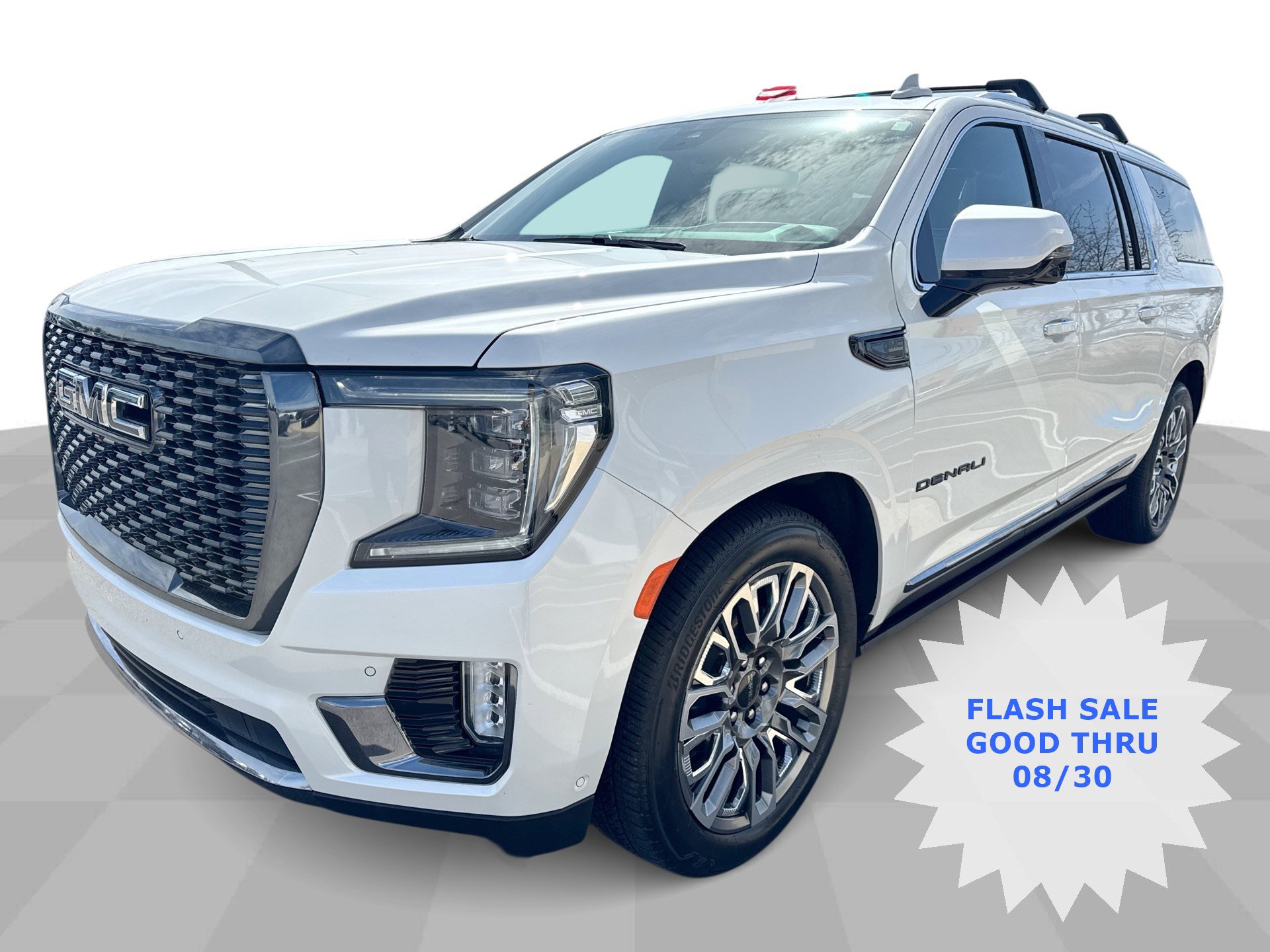 2024 GMC Yukon XL SUV 