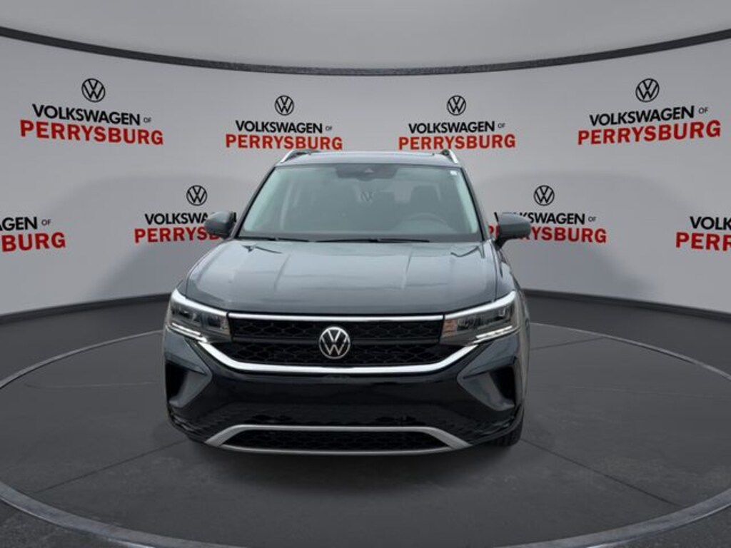 Certified 2023 Volkswagen Taos 1.5T SE SUV