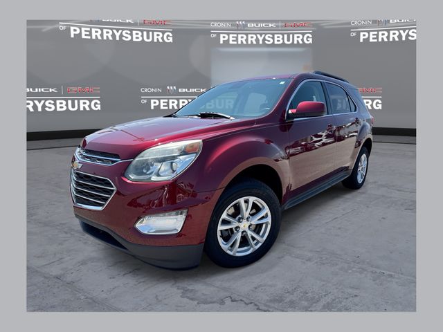 2017 Chevrolet Equinox LT's photo